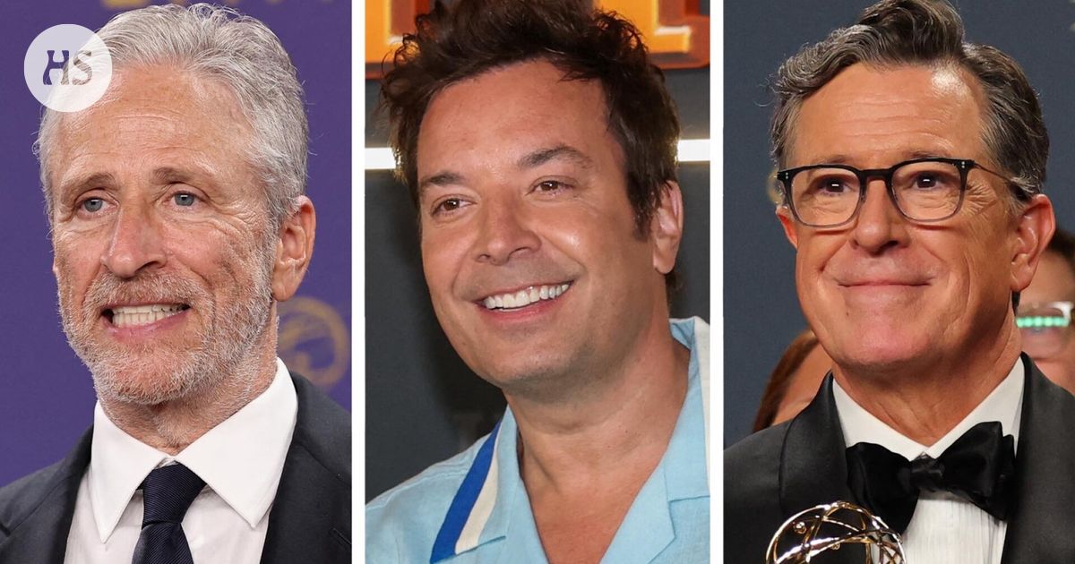 Tv-koomikot turvautuvat ankaraan parodiaan Jimmy Kimmelin hyllytyksen seurauksena