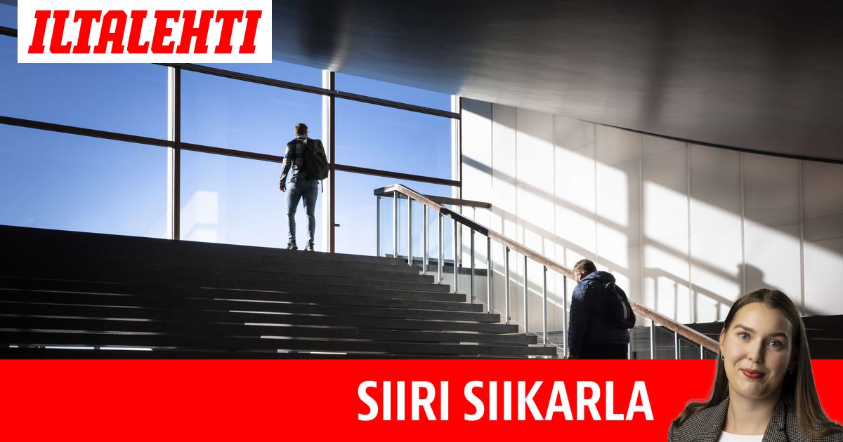 Suomessa on meneillään jotain niin järjetöntä, että sitä on vaikea ymmärtää