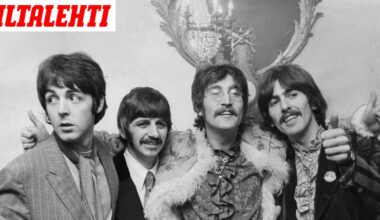Karu päätös suututti Paul McCartneyn – Heitti Ringo Starrin ulos uutisen kuultuaan