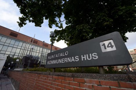 Kuntamarkkinat järjestetään Kuntatalolla Helsingin Kalliossa.