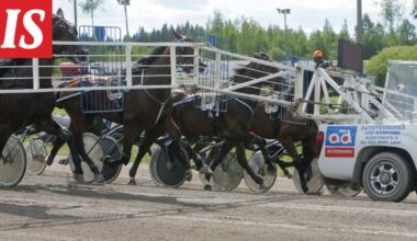 Ravit: Maaseudun Tulevaisuus kertoo ilkivallasta raviradalla