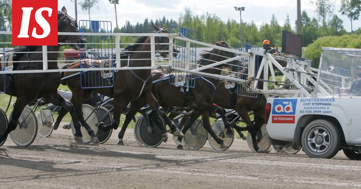 Ravit: Maaseudun Tulevaisuus kertoo ilkivallasta raviradalla