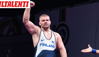 Elias Kuosmanen voitti MM-pronssia!