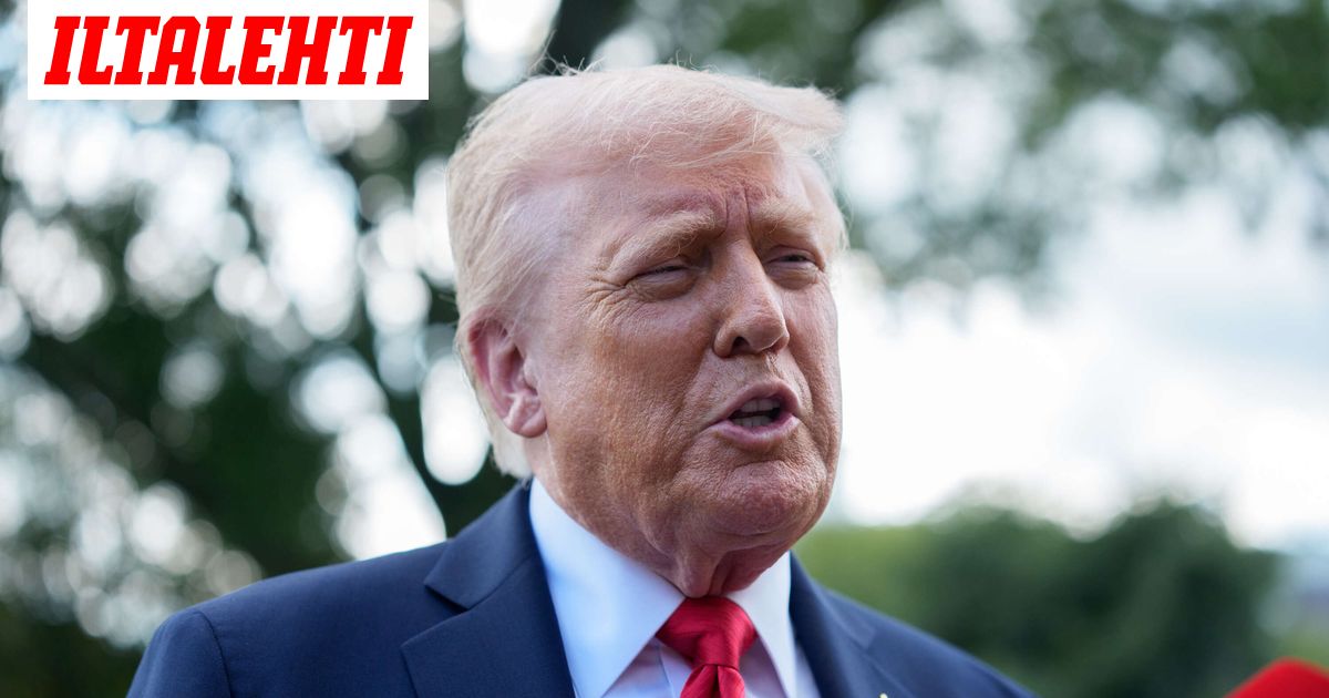 Trump ja Xi puhuivat Ukrainasta