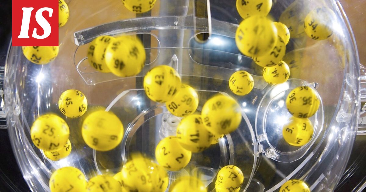 Eurojackpotissa vain 5 miljoonan euron kuponkeja
