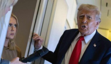 Tuomari hylkäsi Trumpin kanteen The New York Timesia vastaan – ”selkeästi heikkolaatuinen ja kelvoton” | Uutisia lyhyesti