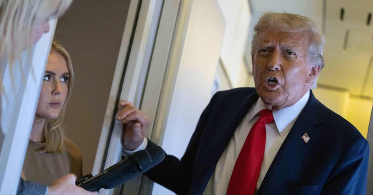Tuomari hylkäsi Trumpin kanteen The New York Timesia vastaan – ”selkeästi heikkolaatuinen ja kelvoton” | Uutisia lyhyesti