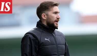 Veikkausliiga: KTP:n Jonas Nyholm sai potkut
