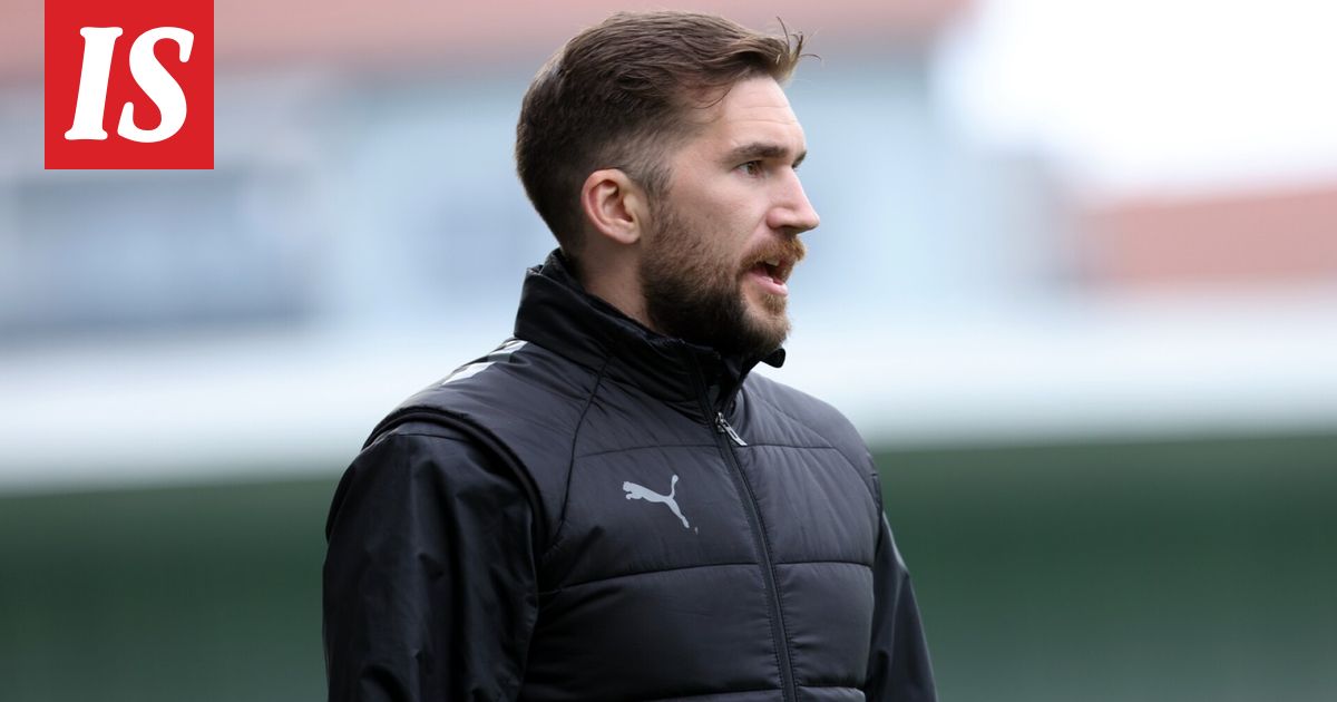 Veikkausliiga: KTP:n Jonas Nyholm sai potkut