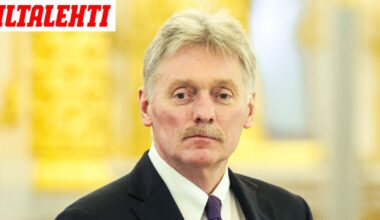 Putin petti Trumpin – Näin Kreml vastaa