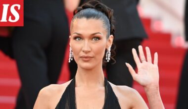 Bella Hadid joutui sairaalaan borrelioosin takia – äiti julkaisi surullisia kuvia