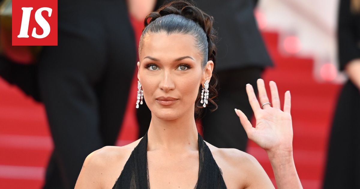Bella Hadid joutui sairaalaan borrelioosin takia – äiti julkaisi surullisia kuvia