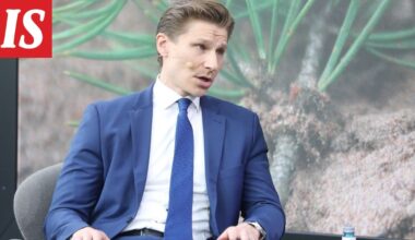 Voiko Suomi luottaa Yhdysvaltoihin? Näin vastaa puolustusministeri