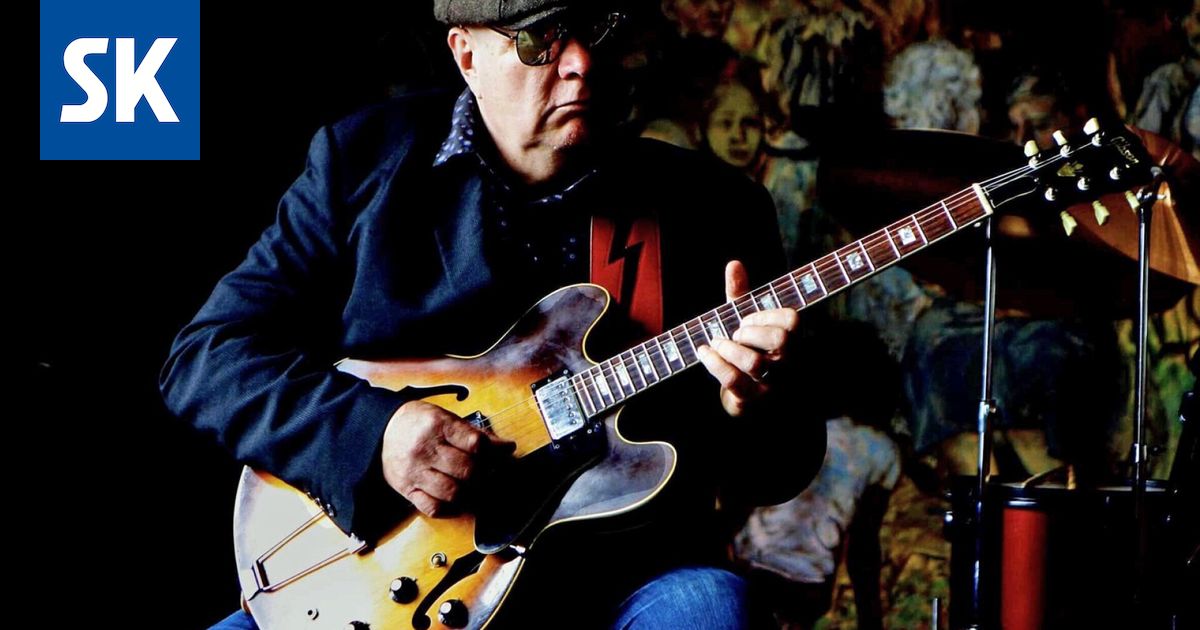 "Olenko turhaankin venyttänyt tätä?" miettii uutta musiikkia julkaissut Timo Pääkkö – tarjolla on "porilaista soul-rockia"