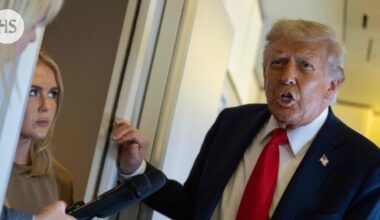 Trump sanoo matkustavansa Kiinaan ensi vuoden alussa