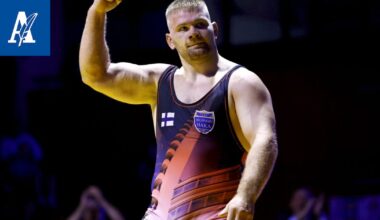 Elias Kuosmanen palautti Suomen painin MM-mitalikantaan