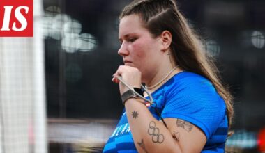 Moukarinheittäjä Silja Kosonen kävi tatuoitavana Tokiossa