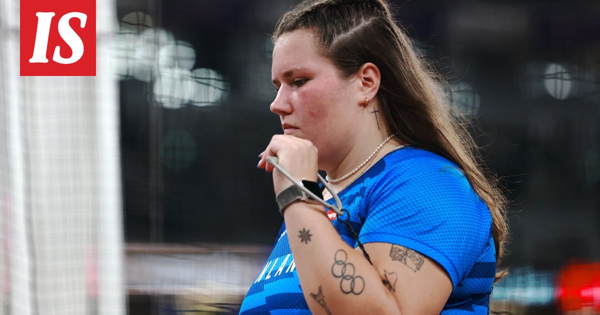 Moukarinheittäjä Silja Kosonen kävi tatuoitavana Tokiossa