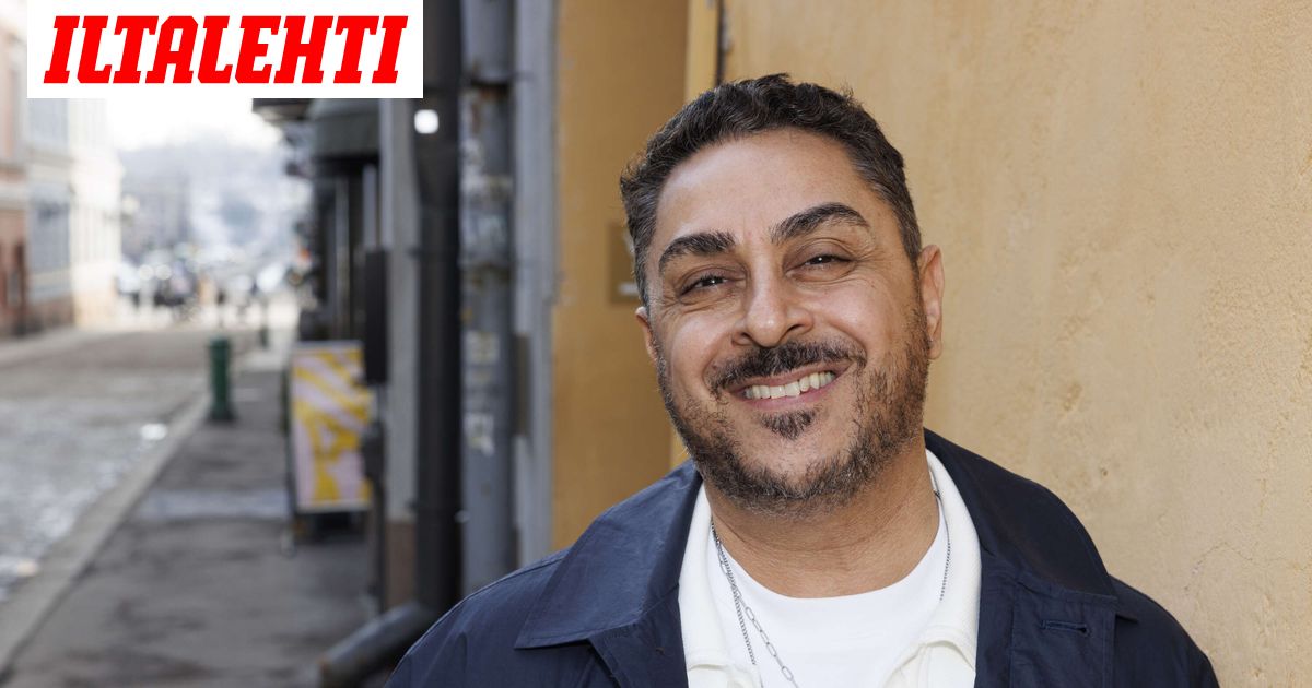 Arman Alizad juonsi suoran lähetyksen humalassa – ”Seison sen takana aina”