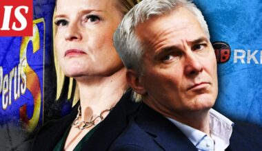 Rkp:n ja perussuomalaisten välit ovat hyiset