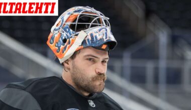 NHL-tähdestä levisi häkellyttävä tieto – ”11 kiloa kuukaudessa”