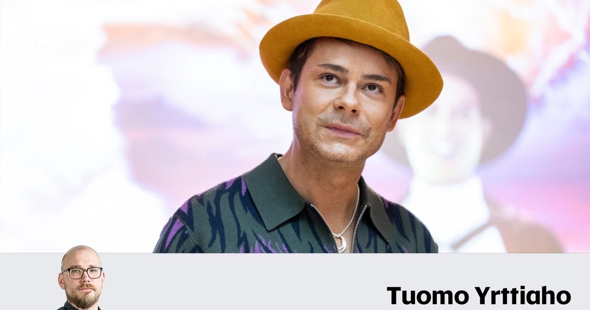 Niko Saarinen oli pioneeri suomalaisessa reality-julkkiskulttuurissa