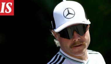 Formula 1: Mika Salo haukkuu Valtteri Bottaksen ulkonäköä: ”Näyttää ihan ääliöltä”