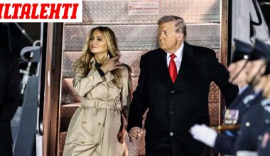 Tällainen on Trumpin ja Melania-vaimon suhde oikeasti – Ystävältä avautuminen