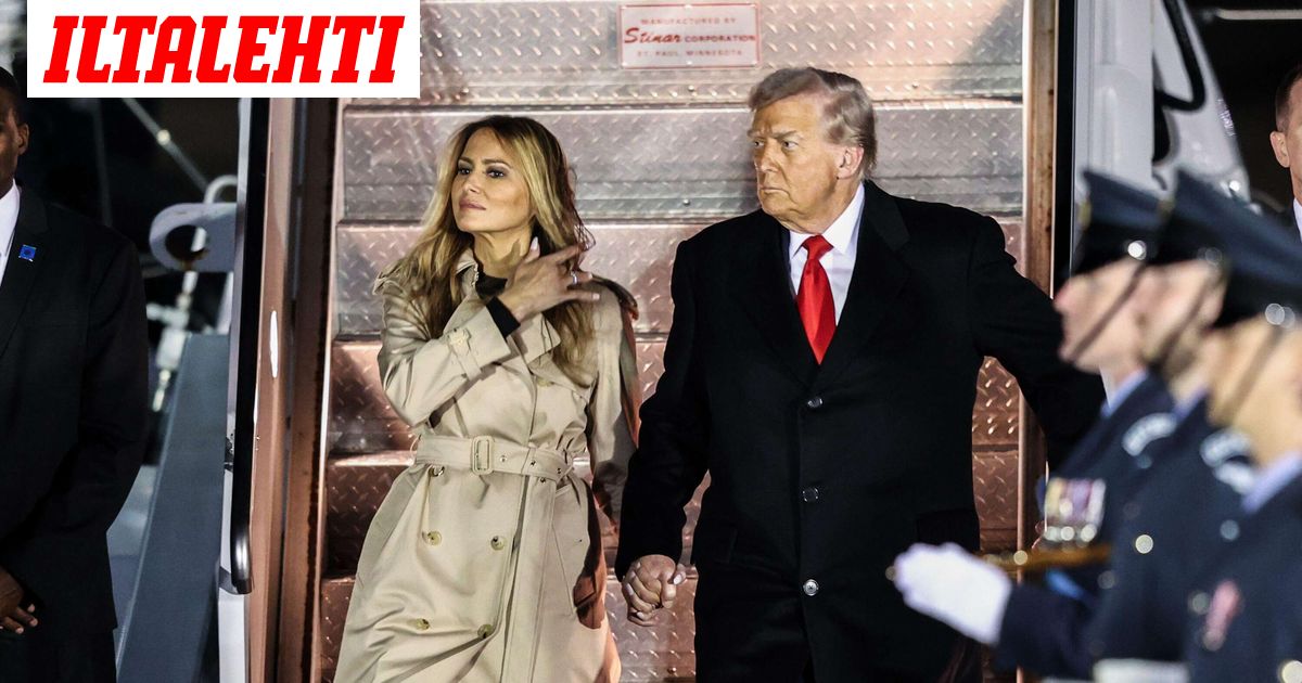 Tällainen on Trumpin ja Melania-vaimon suhde oikeasti – Ystävältä avautuminen