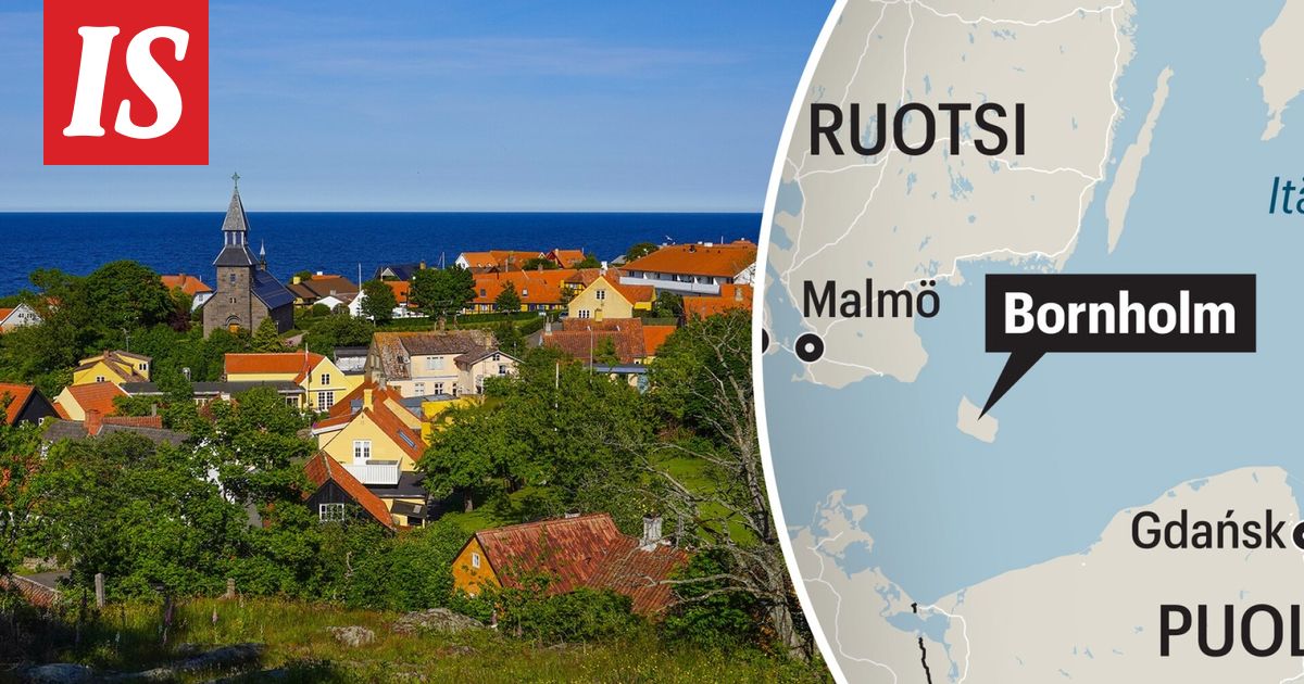 TT: Venäjä pitää Tanskalle kuuluvaa saarta uhkana