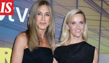 Reese Witherspoon kertoi oikean nimensä