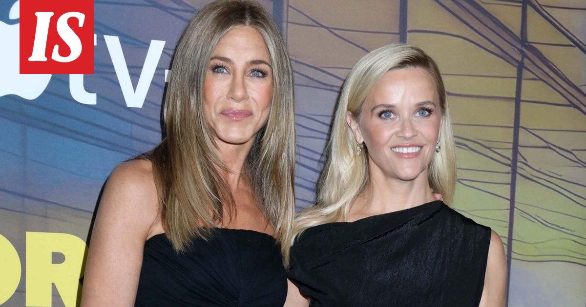 Reese Witherspoon kertoi oikean nimensä