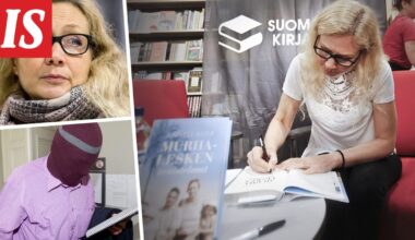 Näin Anneli Auer kommentoi itse seksuaalirikossyytteitään