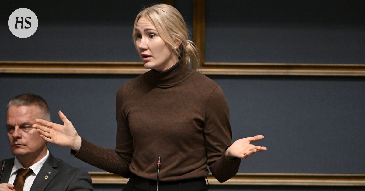 Sdp:n Perholehto vaatii hallitukselta puuttumista deepfake-pornoon