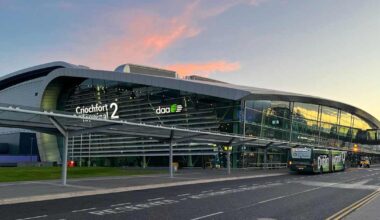 Dublinin lentoaseman terminaali evakuoitu | Uutisia lyhyesti