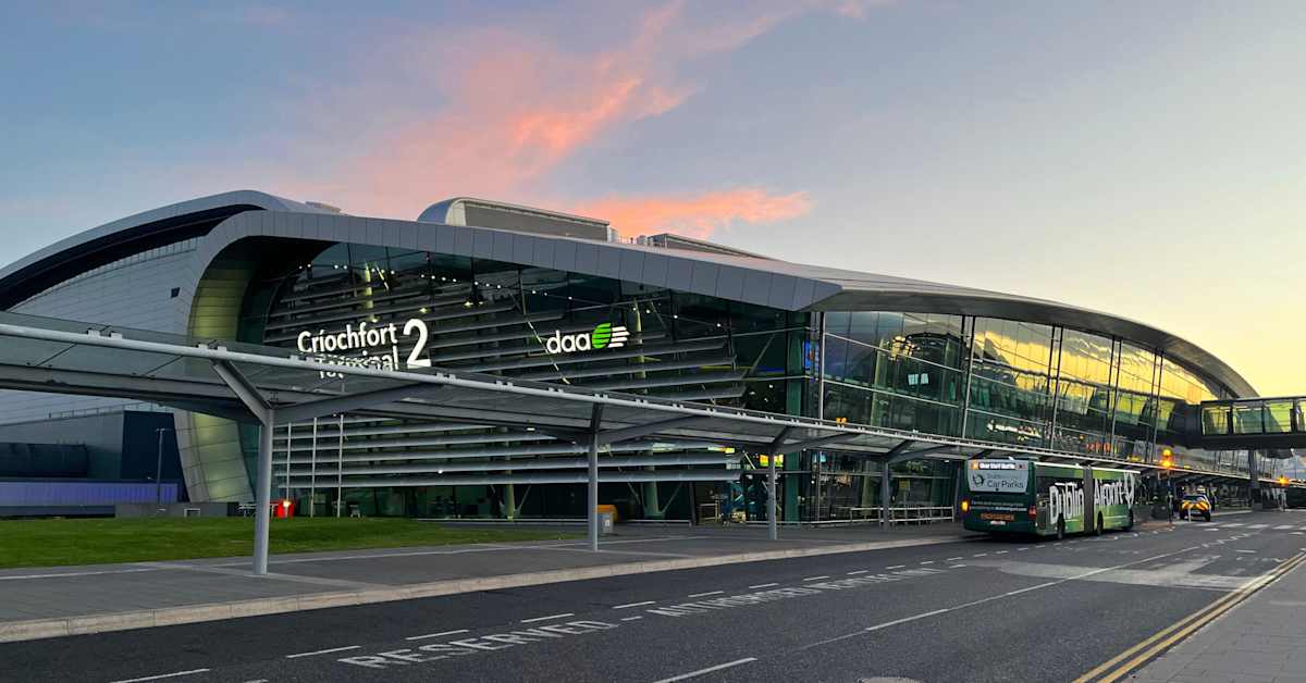 Dublinin lentoaseman terminaali evakuoitu | Uutisia lyhyesti