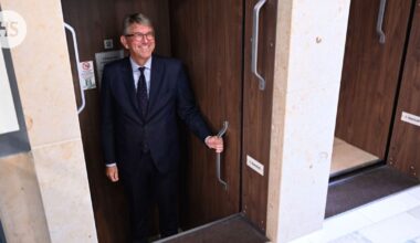 Saksan kulttuuriministeri tuomitsee Israel-boikotit Euroviisuissa
