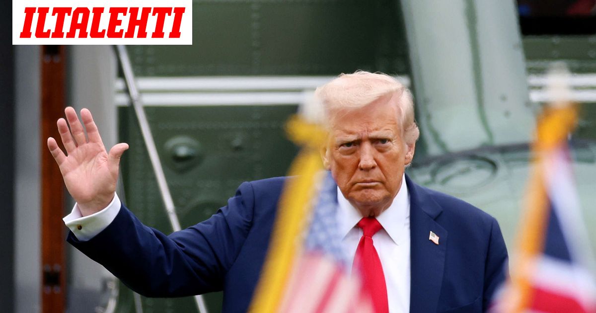 Trump osallistuu Charlie Kirkin muistotilaisuuteen – Viranomaiset varpaillaan