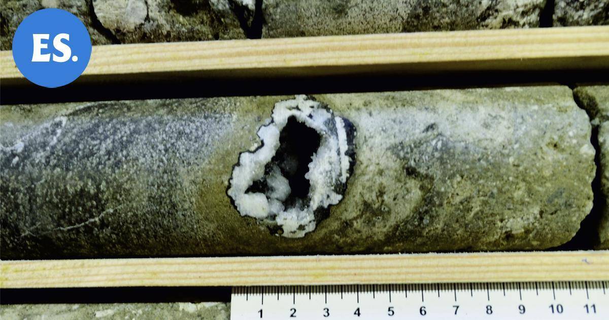 Tutkijat tekivät ainutlaatuisen löydön Lappajärven meteoriittikraatterista | Uutissuomalainen