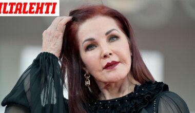 Priscilla oli vällyissä toisen miehen kanssa – Sitten Elvis yllätti puhelulla