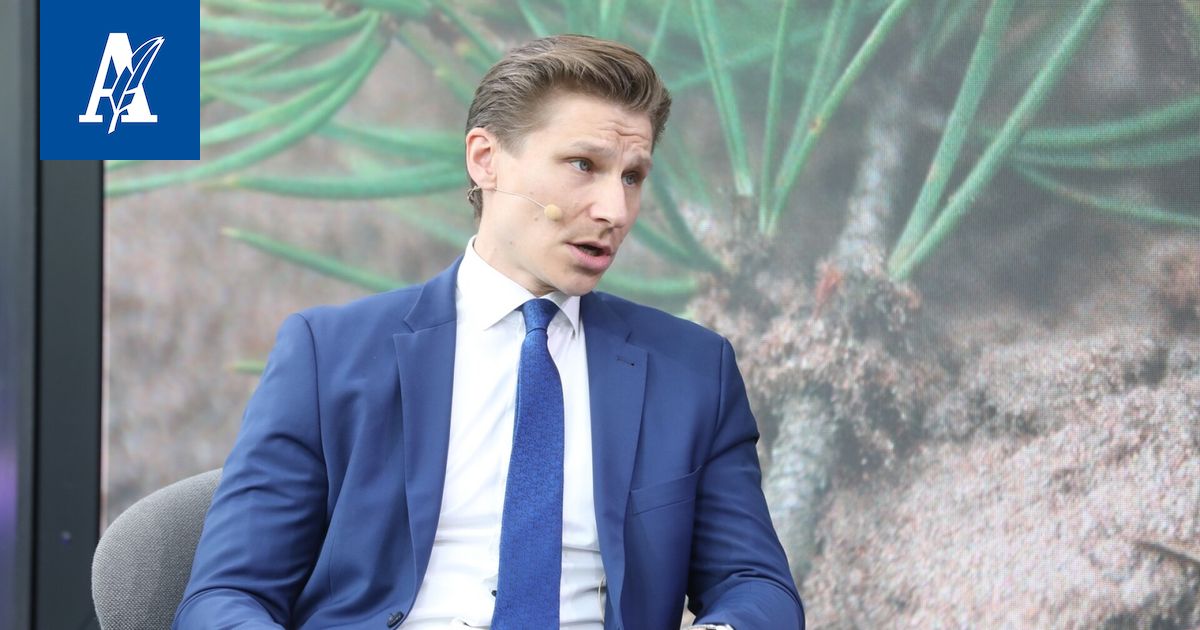 Venäjän hävittäjien ilmatilaloukkaus Virossa täysin tuomittava, sanoo Häkkänen