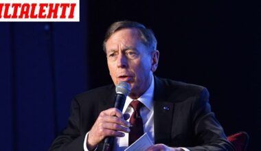 Ex-kenraali: Venäjää uhkaa synkkä tilanne