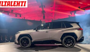 Hybridiautoja ei ladata tarpeeksi – Toyota keksi yllättävän ratkaisun