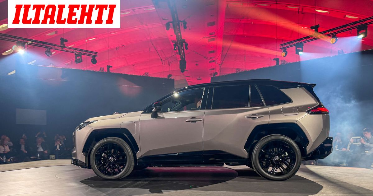 Hybridiautoja ei ladata tarpeeksi – Toyota keksi yllättävän ratkaisun