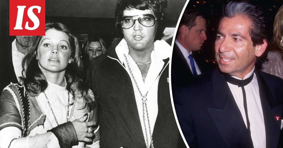 Priscilla Presley paljastaa kirjassa: Elvis soitti, kun Robert Kardashian oli samassa sängyssä