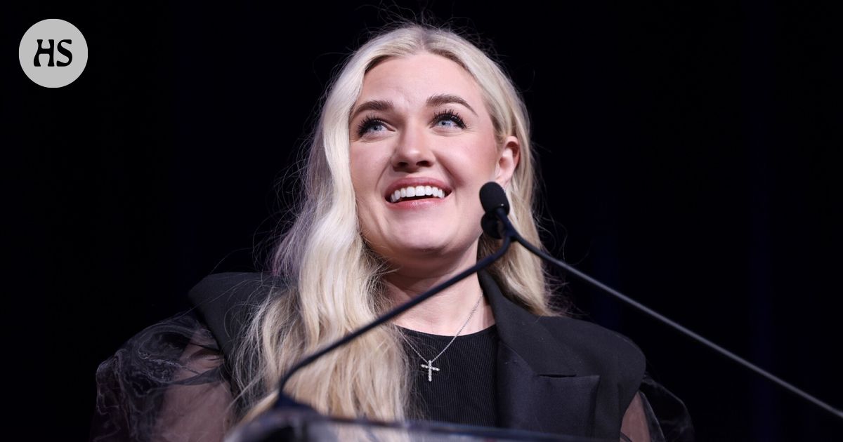Erika Kirk valittiin johtamaan miehensä liikettä, jossa naisen paikka on kotona