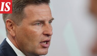 Viron puolustusministeri: Naton neuvosto koolle