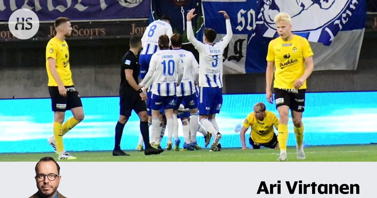 HJK nosti cup-pokaalia Tampereella – Klubi pelasi täysosumapelin KuPSia vastaan