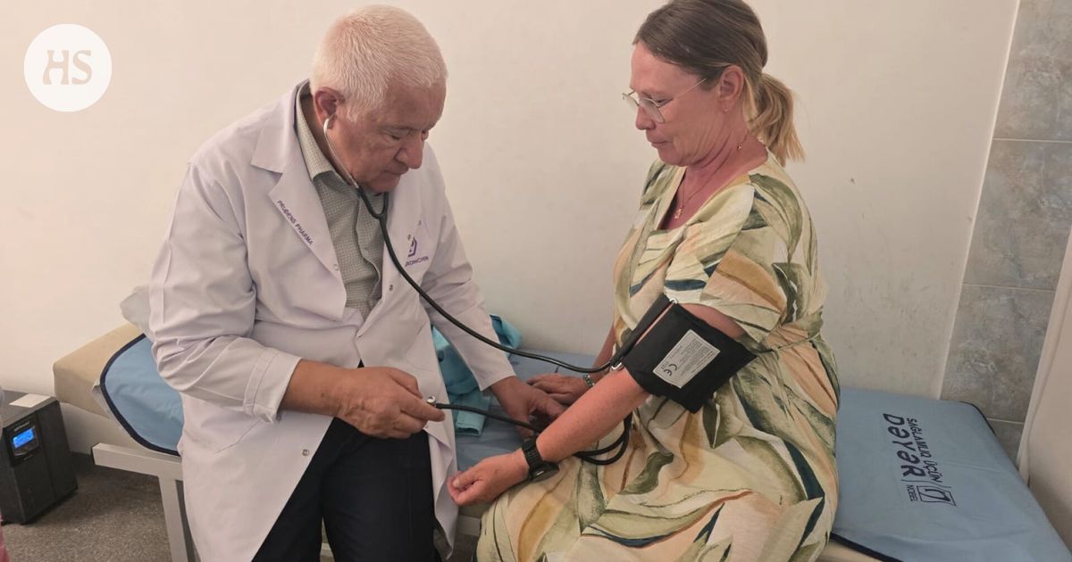 Taina Liekarin maailmanympärikävely jatkuu vastoinkäymisistä huolimatta