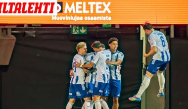 HJK voitti Suomen cupin!